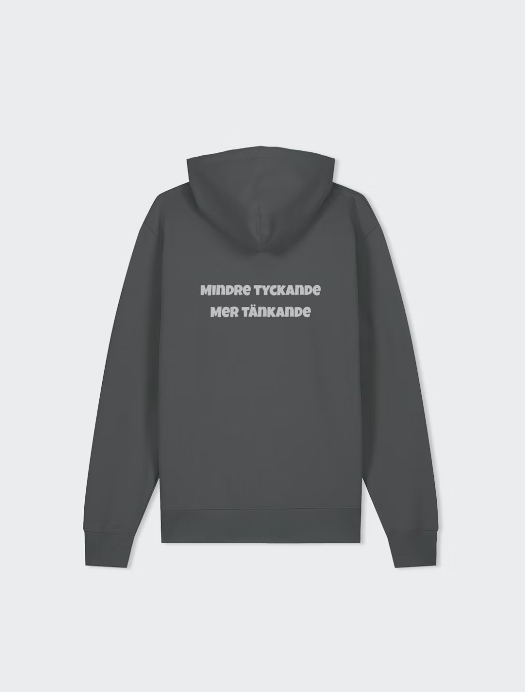 Heavy Hoodie Antracit