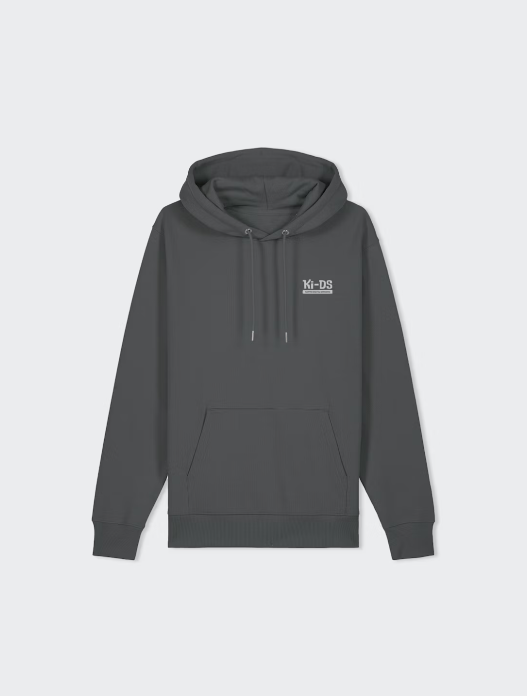 Heavy Hoodie Antracit