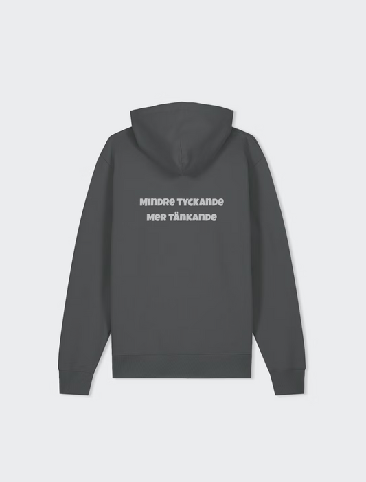 Heavy Hoodie Antracit