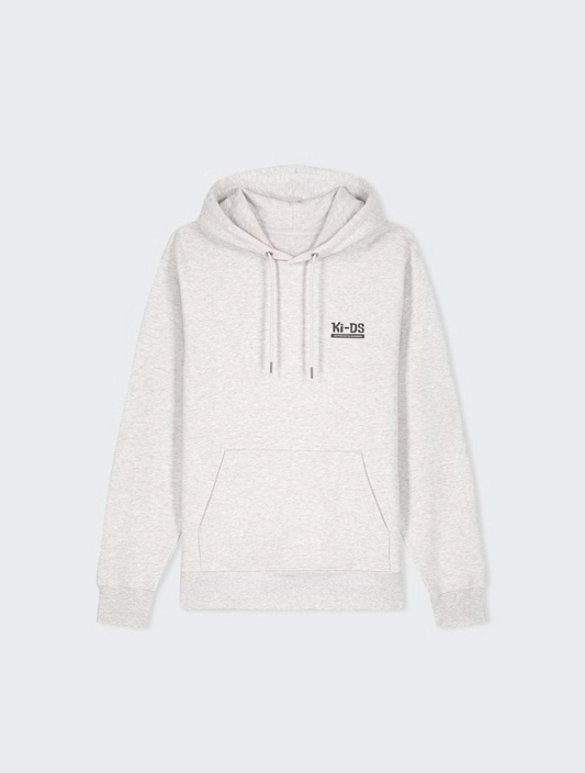 Heavy Hoodie Grå