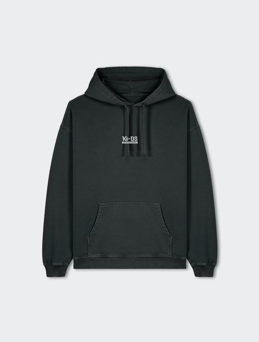 Washed Oversized Hoodie