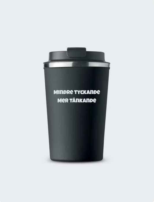 Coffee Tumbler